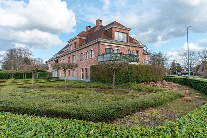 3-kamerappartement te koop in Turnhout