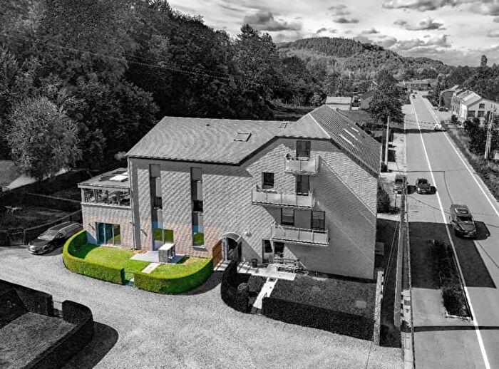 2-kamerappartement te koop in Hampteau (Hotton)