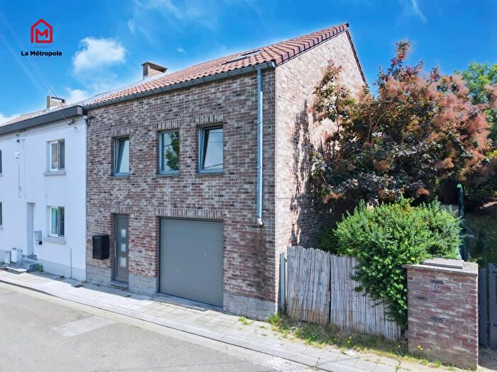 2-kamerhuis te koop in Fontainel'Evêque Forchiesla-Marche