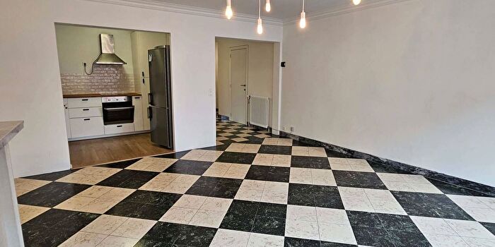 2-kamerappartement te koop in Kortrijk