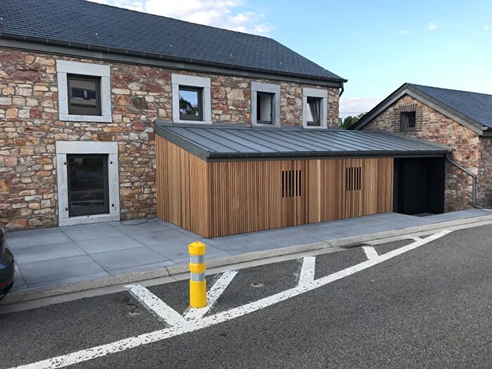 3-kamerhuis te koop in Huy