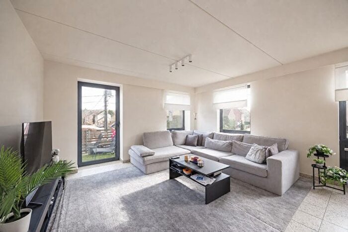 4-kamerappartement te koop in Bertem