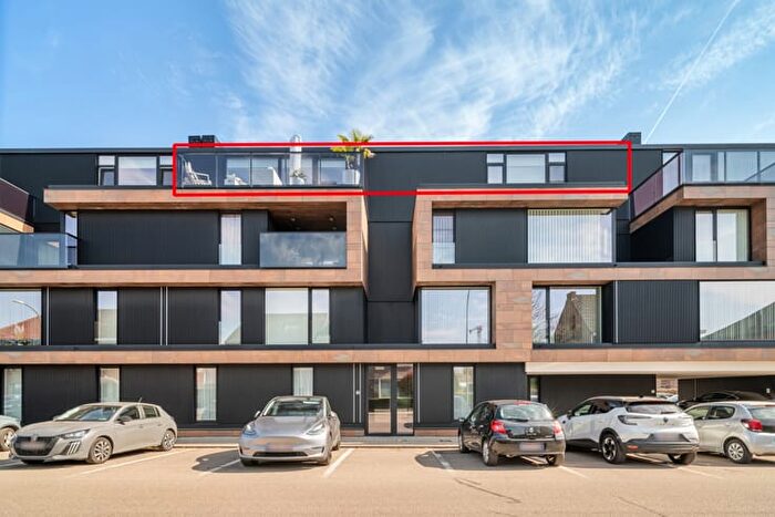 12-kamerappartement te koop in Sint-Truiden