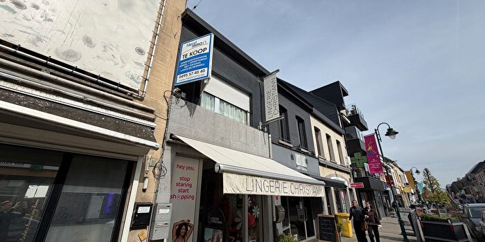 2-kamerhuis te koop in Heist-op-den-Berg