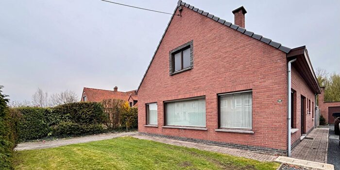 2-kamerhuis te huur in Hamme