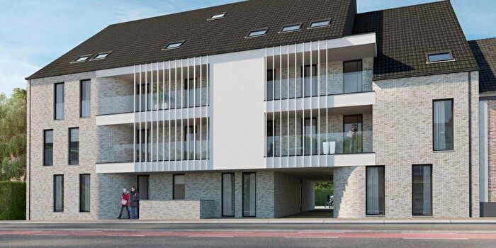 Appartement te koop in Kortessem