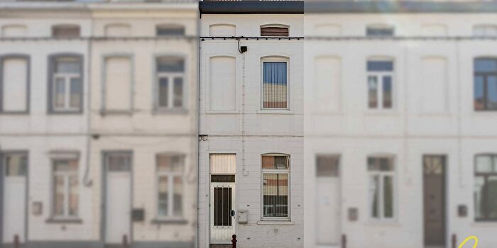 4-kamerhuis te koop in Geraardsbergen