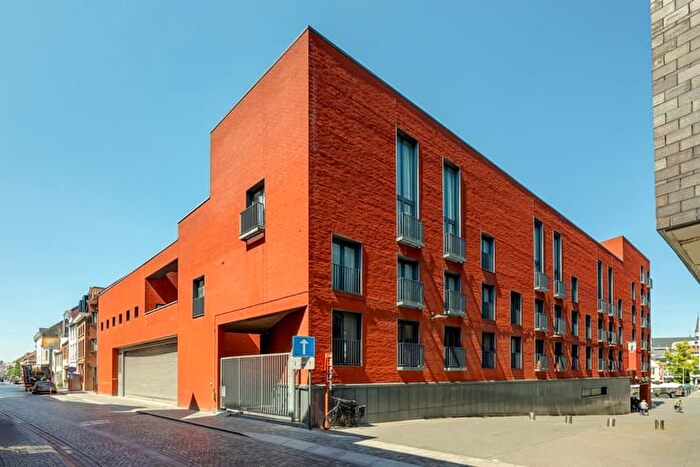 1-kamerappartement te koop in MECHELEN