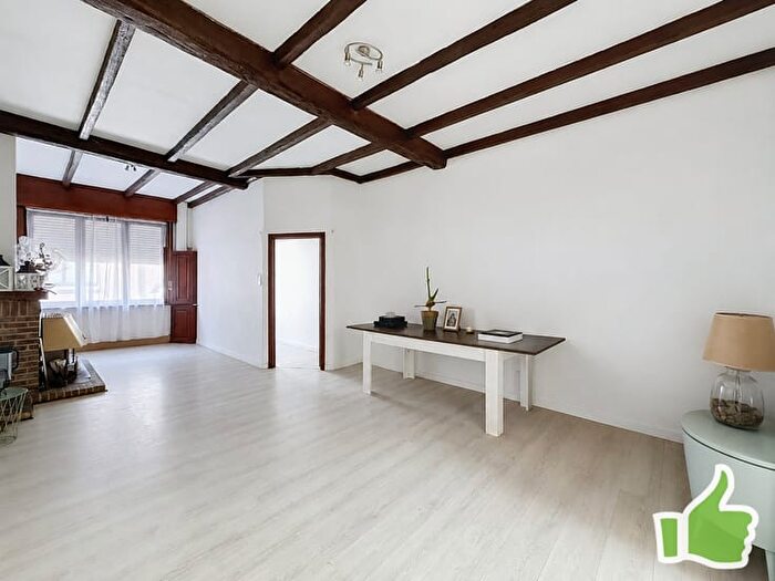 4-kamerhuis te koop in MOUSCRON