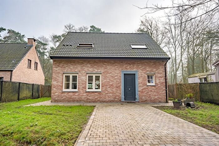 3-kamerhuis te koop in SCHILDE