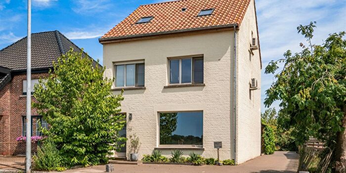 3-kamerhuis te koop in Noorderwijk