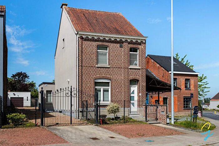4-kamerhuis te koop in Zandbergen