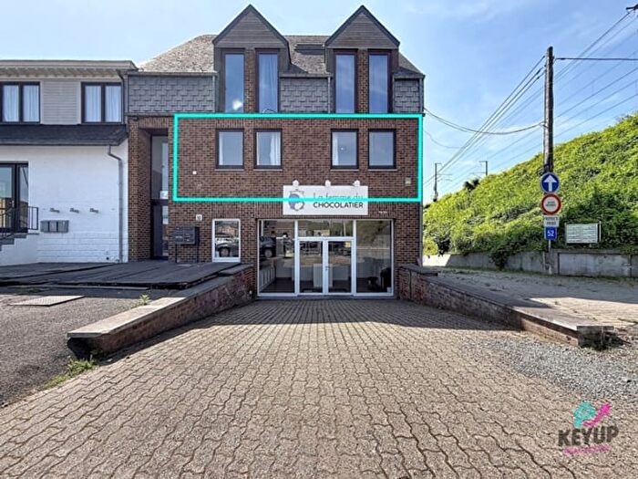 2-kamerappartement te koop in Namur