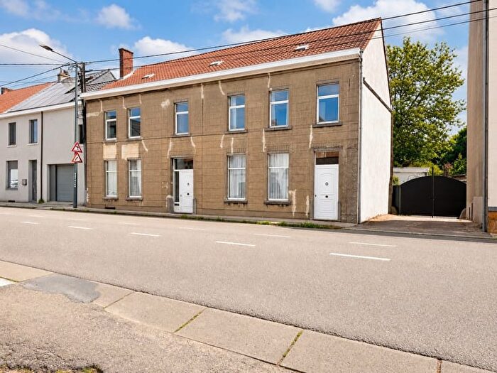 5-kamerhuis te koop in FRASNES-LEZ-GOSSELIES