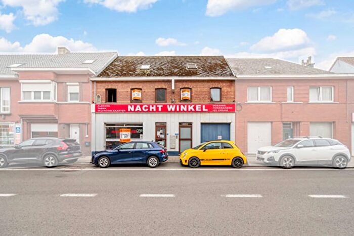 4-kamerappartement te koop in Berlare Overmere