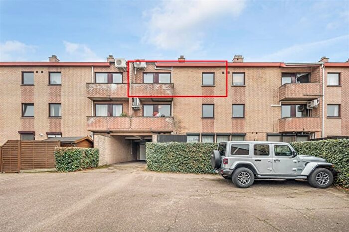 1-kamerappartement te koop in HASSELT