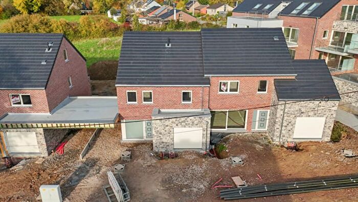 3-kamerhuis te koop in Hergenrath