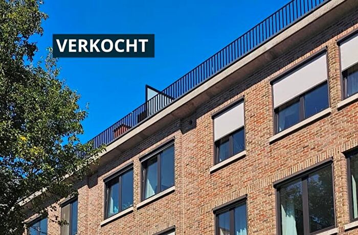 1-kamerappartement te koop in Hasselt
