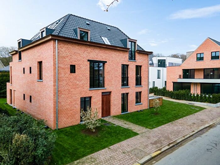 Appartement te koop in Zandhoven