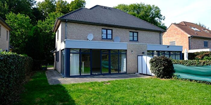 3-kamerhuis te huur in Sterrebeek