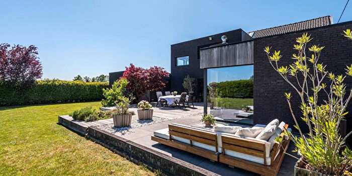 3-kamerhuis te koop in Rumst