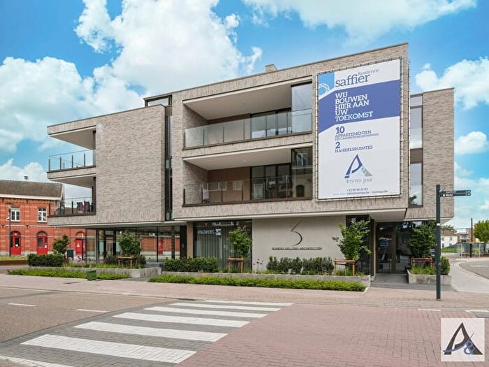 2-kamerappartement te koop in BILZEN-HOESELT