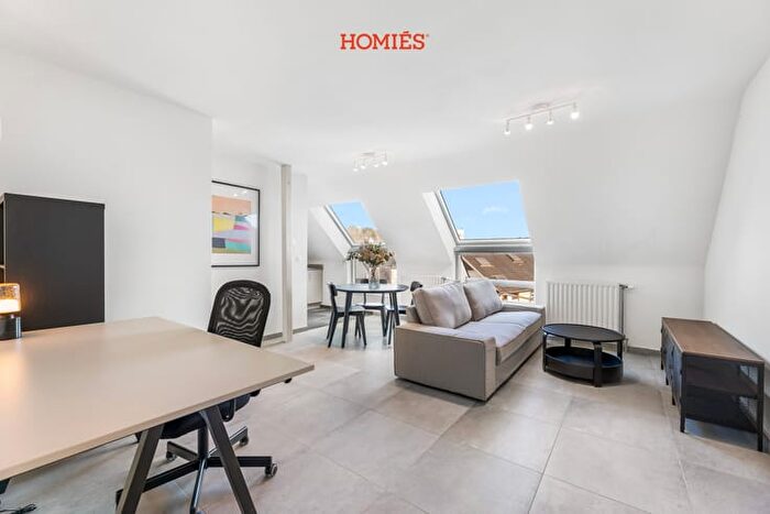 7-kamerappartement te huur in Leuven
