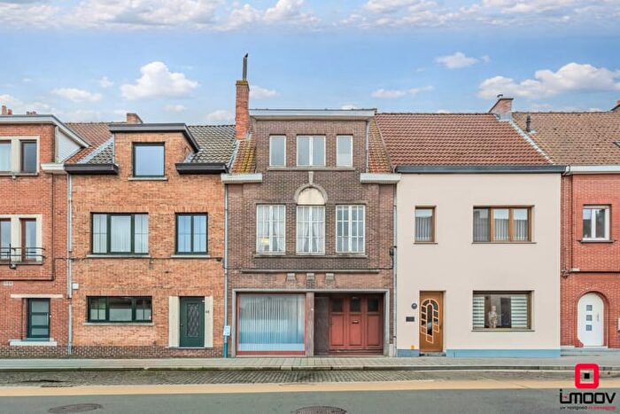 1-kamerhuis te koop in Gent