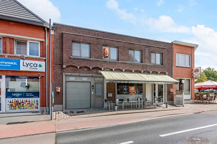 18-kamerhuis te koop in Kortenaken