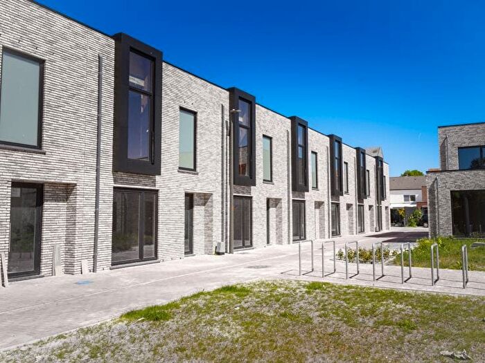 4-kamerhuis te koop in Muizen