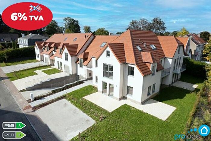 Appartement te koop in Waterloo