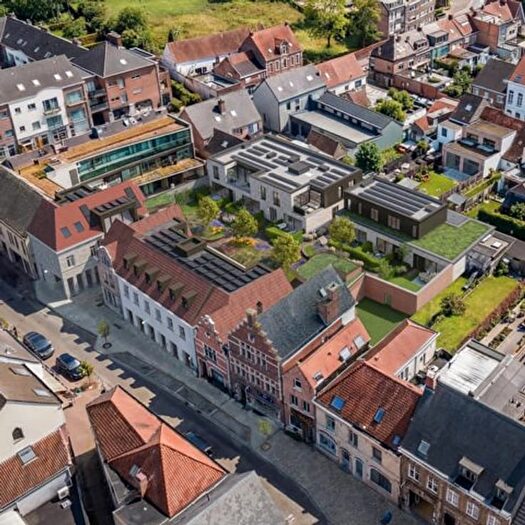 2-kamerappartement te koop in Grimbergen