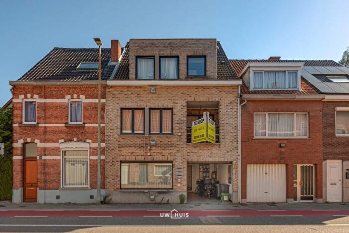 Huis te koop in Sint-Niklaas