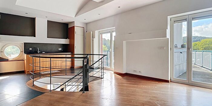 2-kamerappartement te koop in Tilff