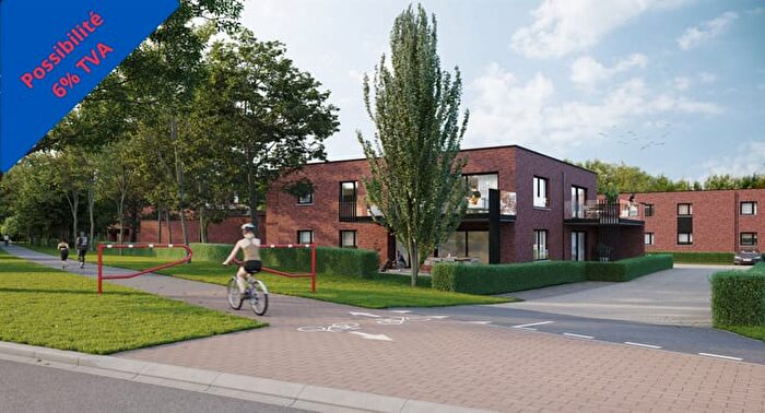 Appartement te koop in ORP-LE-GRAND