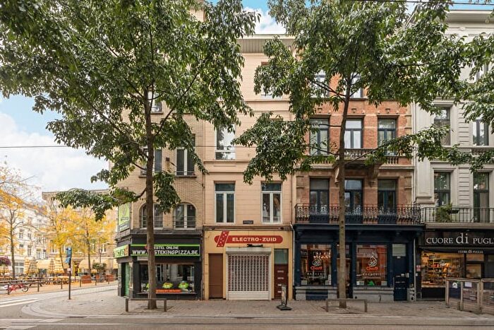 4-kamerhuis te koop in ANTWERPEN
