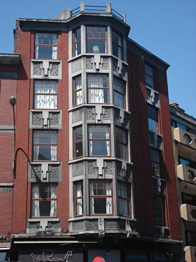 4-kamerappartement te huur in Liège
