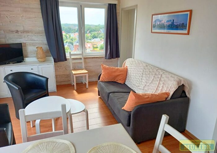 2-kamerappartement te huur in De Panne