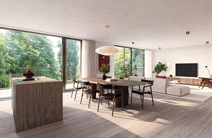 3-kamerappartement te koop in Zottegem