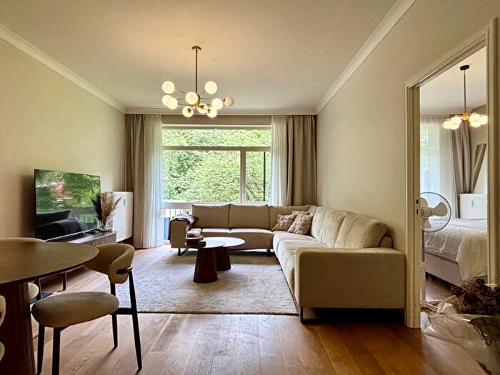 1-kamerappartement te huur in Antwerpen