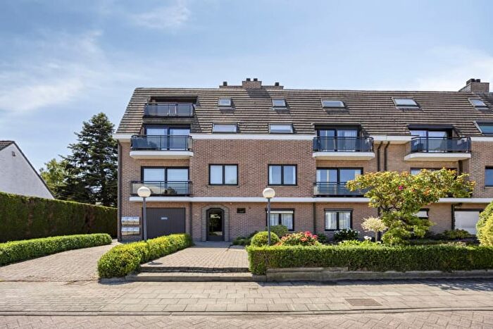 3-kamerappartement te koop in Gentbrugge
