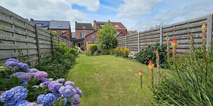 3-kamerhuis te koop in Kapelle-op-den-Bos