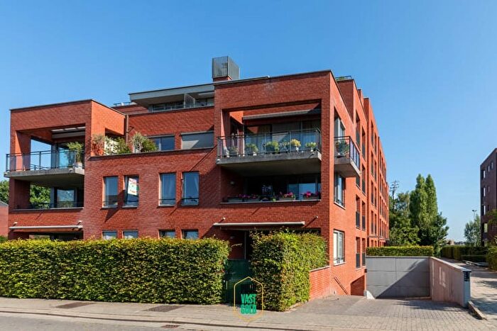 1-kamerappartement te koop in Assebroek