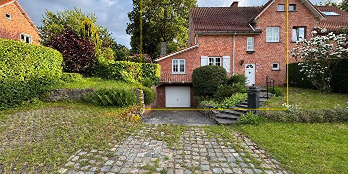 Huis te koop in Wezembeek-Oppem