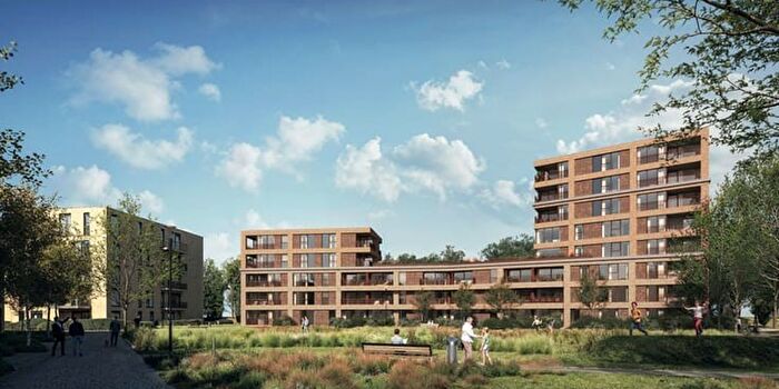 2-kamerappartement te koop in Lier