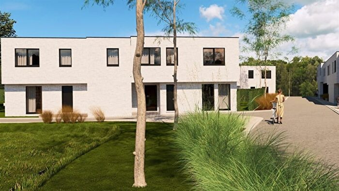 3-kamerhuis te koop in AALST