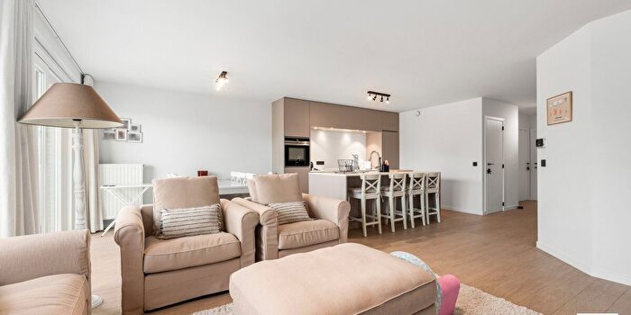 2-kamerappartement te koop in Koksijde