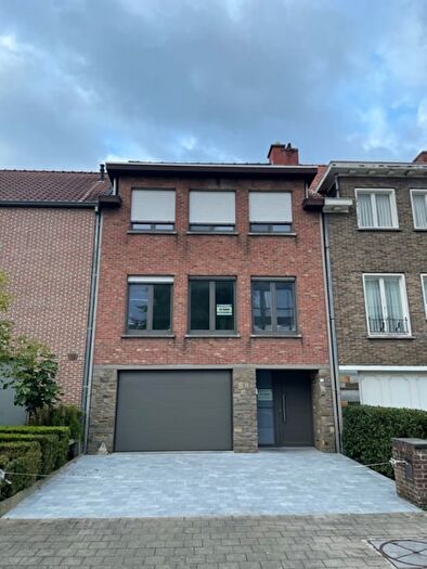 3-kamerhuis te huur in Kortrijk