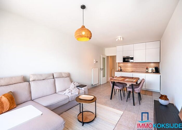9-kamerappartement te koop in Koksijde