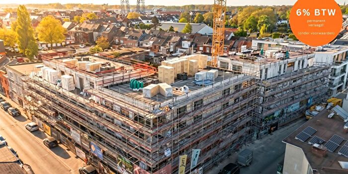 2-kamerappartement te koop in Willebroek